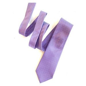 Balmain Paris Men’s Purple Tie